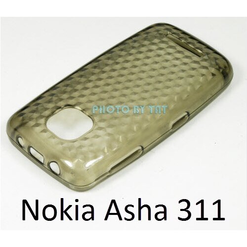  Gumijasti / gel etui za Nokia Asha 311 (več barv) Cene