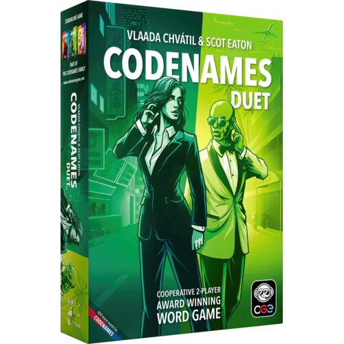  Codenames: Duet (2025) Slike