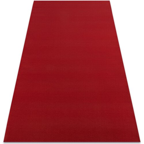 RugsX Preproge Preproga proti zdrsu RUMBA 1974 klaret, rdeča 80x100 cm Bordo Cene
