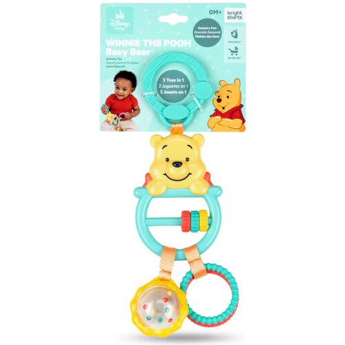 Kids II Winnie The Pooh igračka za kolica Slike