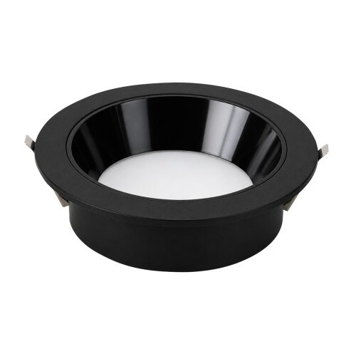 Master Lampa ugradna 10W fi100mm 6000K OS-DL005-130 SMD crna Cijene