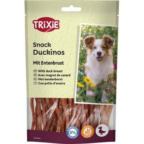 Trixie Premio Duckinos Poslastica Pačet 80g Cene