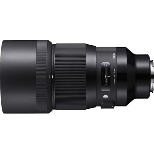 Sigma 135mm 1.8 DG HSM Sony E-Mount Art-Serie Slike