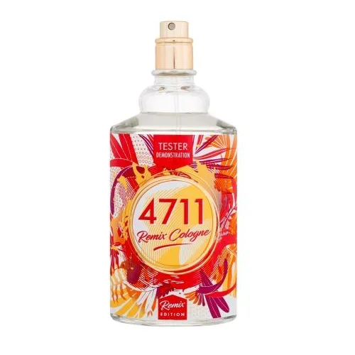4711 Remix Cologne Grapefruit 100 ml kolonjska voda Tester unisex
