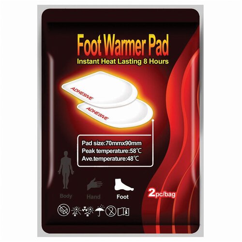 Ngn toe warmer pads grejač 28001_000 Slike