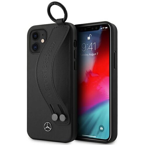 Mercedes HARDCASE OVITEK ZA IPHONE 12 MINI 5.4 ČRN, (21833862) Cene