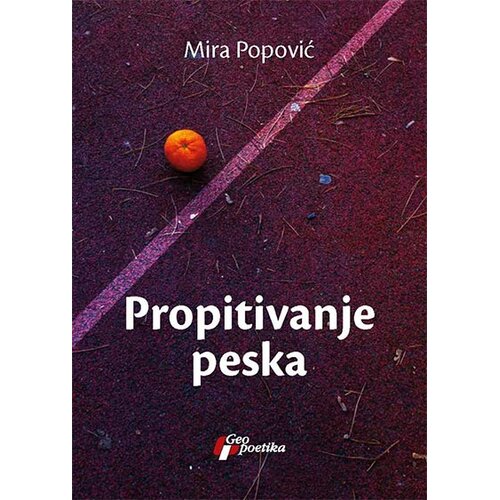 Geopoetika Propitivanje peska Slike