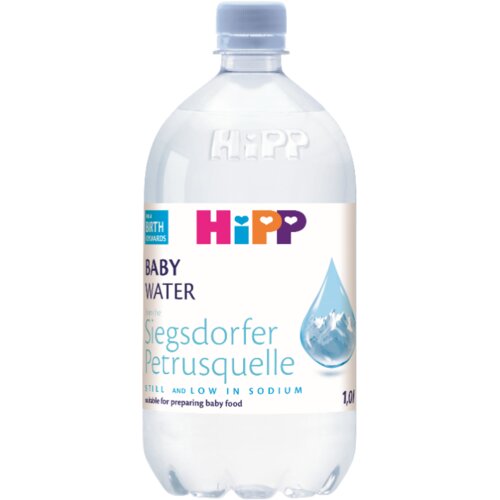 Hipp Bebi voda, 1l Slike