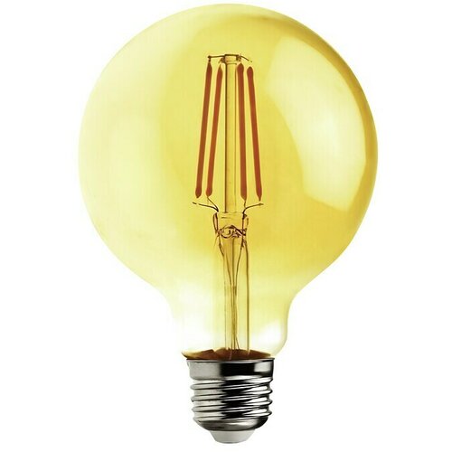 VOLTOLUX LED svjetiljka (E27, 4 W, 440 lm, Okrugli, Topla bijela) Cijene
