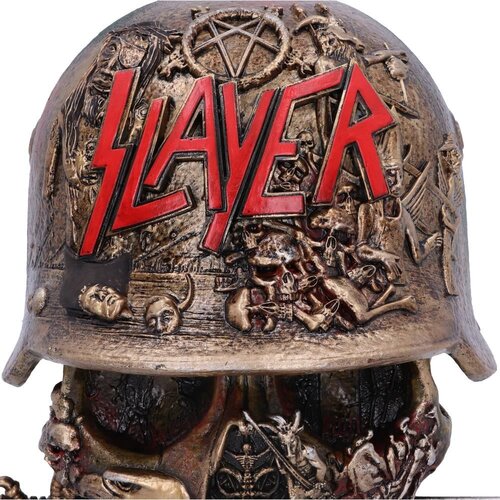 Nemesis Now SLAYER SKULL BOX 17.5CM &amp;Scaron;KATLA Slike