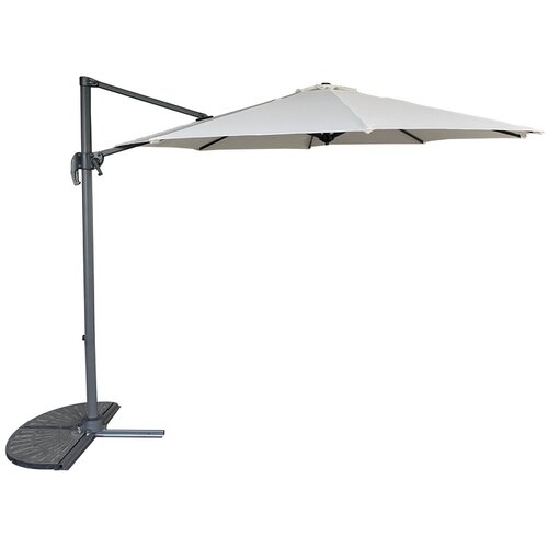 STIL Suncobran Lorca Whisper White 3 m Cene