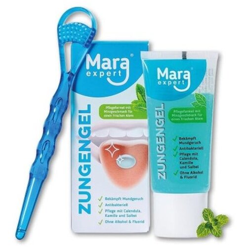 Mara Expert ZUNGENGEL+ČISTAČ JEZIKA Cijene