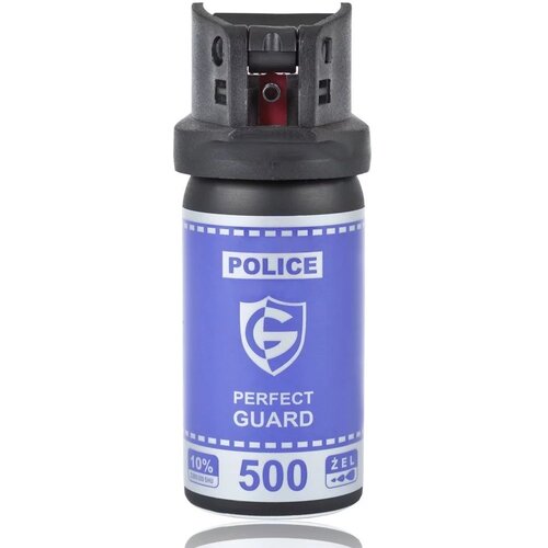 Guard Pepper gas POLICE PERFECT 500 - 40 ml. gel (PG.500) Cijene