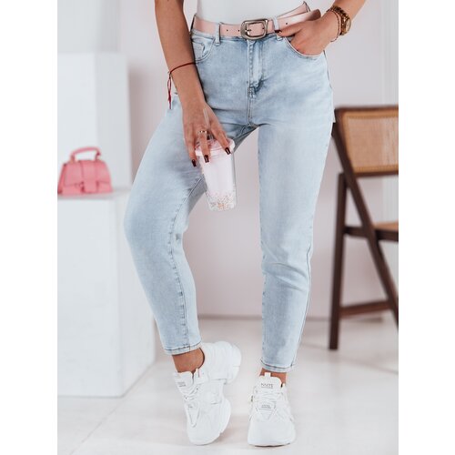 DStreet Spodnie damskie jeansowe slim fit SLIMLOVE Cijene