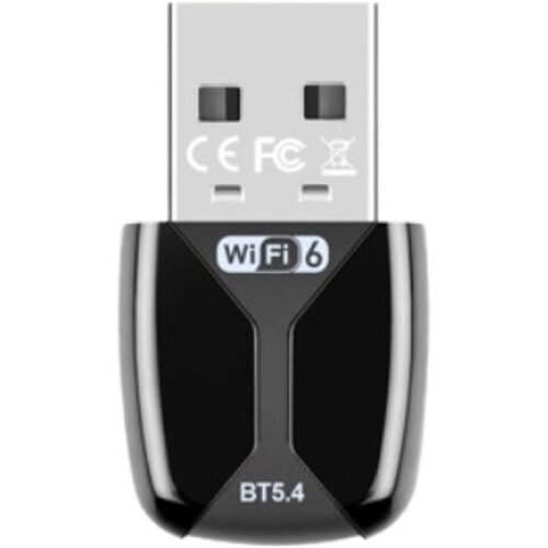 MicroPOS 2-u-1 Wi-Fi 6 / BT 5.4 USB adapter WB-900 BT/WiFi USB dongle Cijene