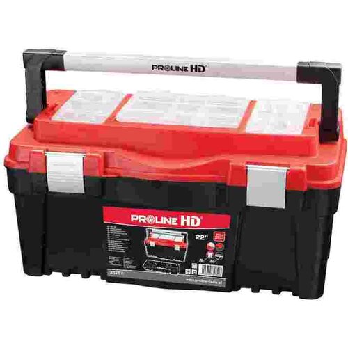 Proline kovček za orodje profix 550x267x277 35752 Slike