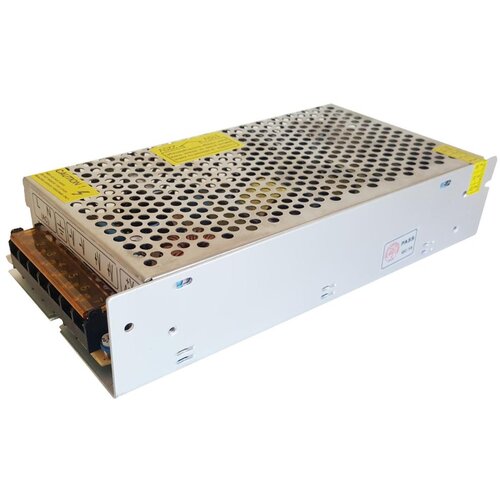 Redline Adapter za napajanje, DC 12V/10A - A-10000MB, Bijeli Slike