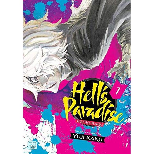 VIZ Media Yuji Kaku - Hell's Paradise: Jigokuraku, Vol. 1 Cene