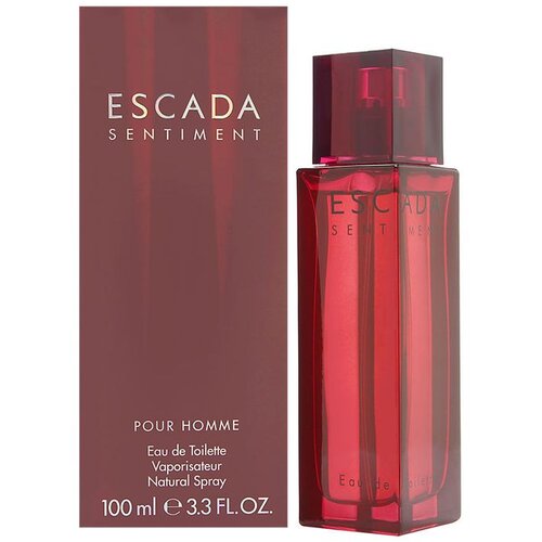 Escada Sentiment pour Homme EDT 100 ml Cene