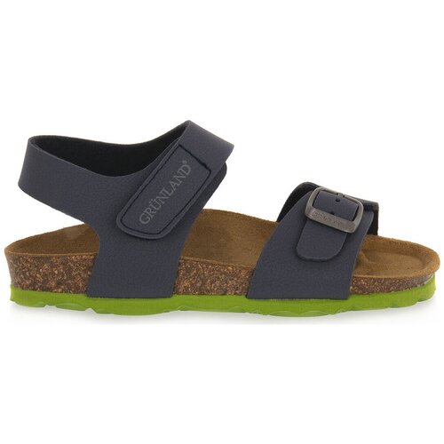 Grunland Sandali & Odprti čevlji BLU 40LUCE Modra Cene
