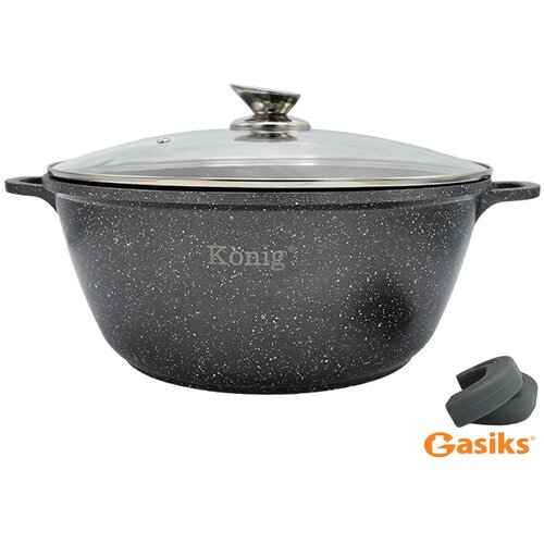 Granitna šerpa 32 cm siva Cene