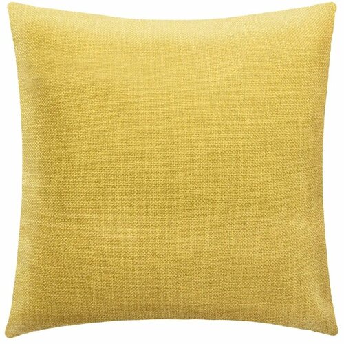 Atmosphera dekorativni jastuk clem 40X40CM poliester žuta 146125R Slike