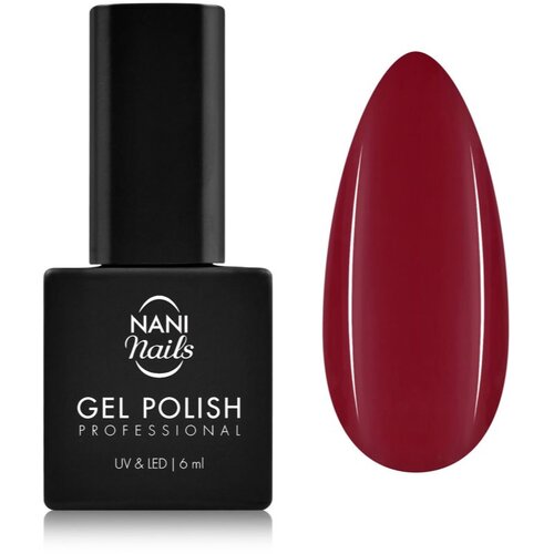 NANI Nails NANI Professional gel lak za nohte odtenek Old Love 6 ml Cene
