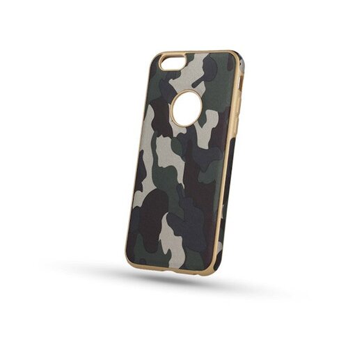 NOBRAND Silikonski ovitek ARMY za Samsung Galaxy S8 G950 - zelen Cene
