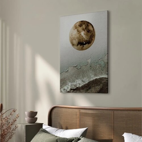  Slika - Green Tide (1 Part) Vertical 40x60 Premium Print Slike