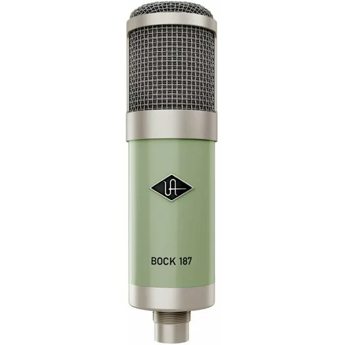 Universal Audio Bock 187 Kondenzatorski studijski mikrofon