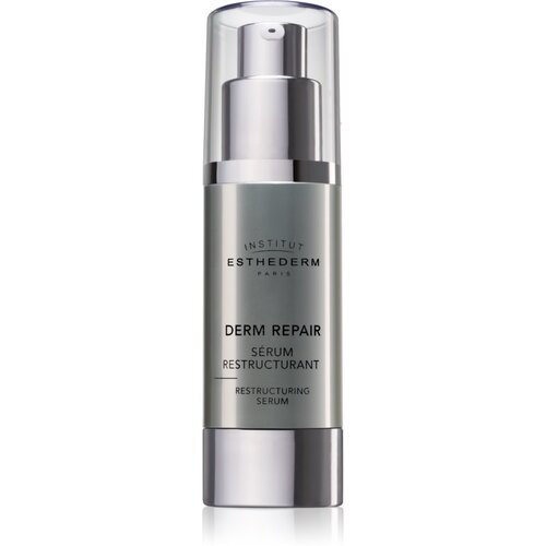 Institut Esthederm Derm Repair Restructuring Serum preoblikovalni serum za obnovo čvrstosti obraza 30 ml Cene