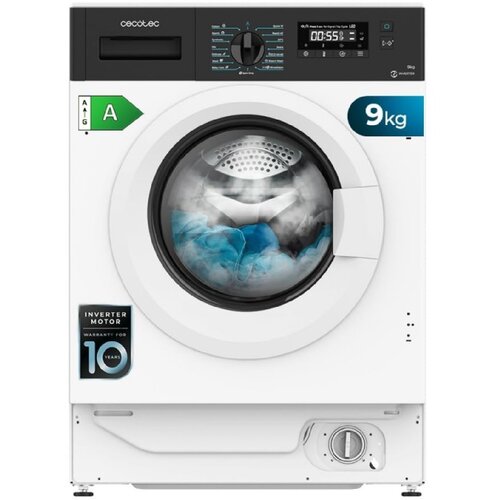 Cecotec 02724 - Pralni stroj Bolero DressCode 940 BI Inverter A, (22118702) Cene