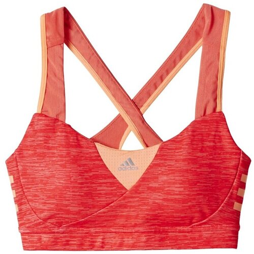 Adidas Športni nedrčki AI3687 Oranžna Cene