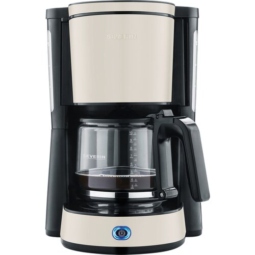 Severin KA 9575 Dusty Beige Filterkaffeemaschine Cijene