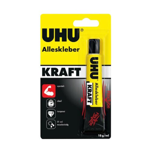 Uhu Ljepilo vi&amp;scaron;enamjensko KRAFT 18ml 73 Slike