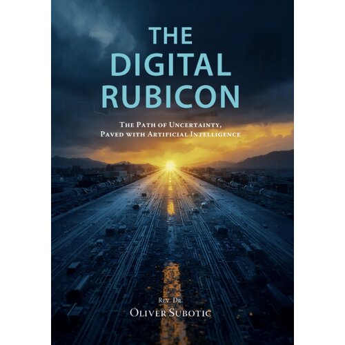 SAVI  Srpska akademska inicijativa za bezbednu primenu ve&amp;scaron;tačke inteligencije Oliver Subotić - The Digital Rubicon Slike
