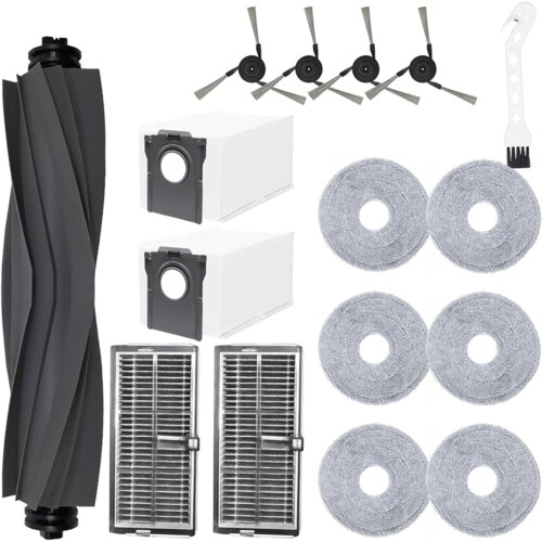 INF Komplet dodatne opreme za robotski sesalnik Dreame X40 Ultra Complete / X40 Pro / S30 Pro Ultra, (21295595) Cene