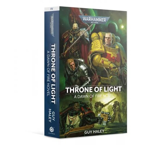 Games Workshop dawn of fire: throne of light Cene