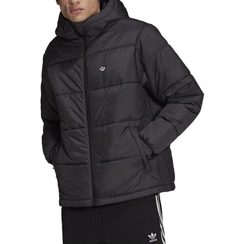 Adidas muška jakna pad hooded puff H13555 Cene