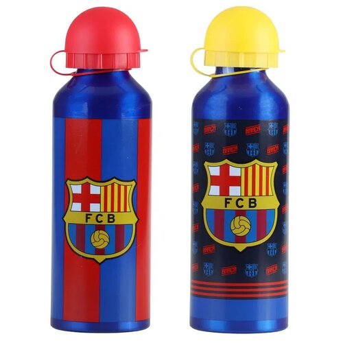 ALU Flowy, flašica za vodu, aluminijumska, Barcelona, 500ml, miks ( 306851 ) Slike
