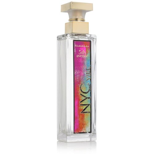 Elizabeth Arden 5th Avenue NYC Vibe parfemska voda 75 ml za žene Slike