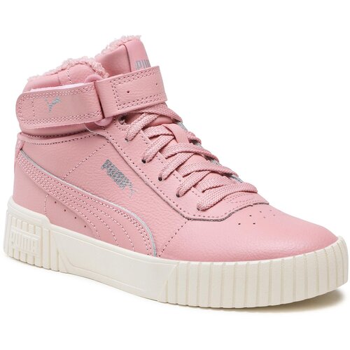 Puma CARINA 2.0 MID WTR JR Zimske tenisice za djevojčice, ružičasta, veličina 39 Cene