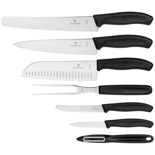 Victorinox Swiss Classic kitchen set 7 pcs. Slike