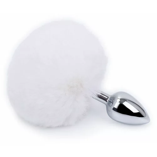 O-Products Bunny Tail White