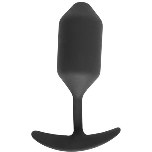 Brutus Weighted Butt Diamond L 38mm Black Cene