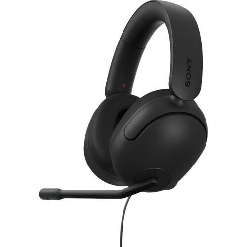 Sony INZONE slu&amp;scaron;alice H3, Naglavne, Gaming, 3,5 mm, Crne Slike