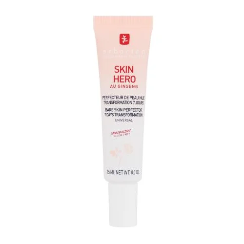 Erborian Skin Hero Bare Skin Perfector krema za lice za omekšavanje i posvjetljivanje kože 15 ml za ženske