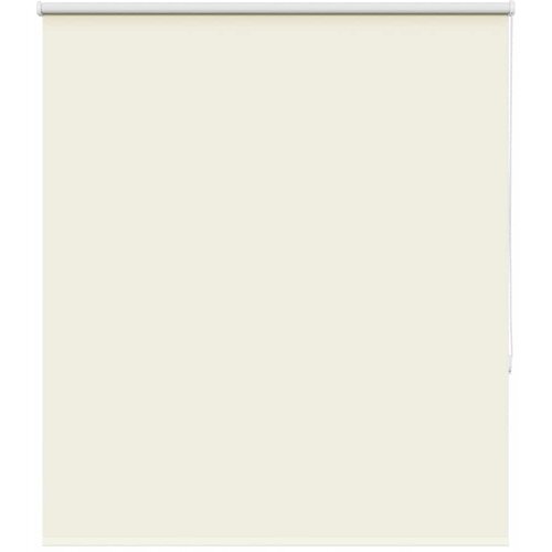 VidaXL Rolo zavjesa prljavobijeli 135x150 cm &amp;Scaron;irina tkanine 131,6 cm Slike