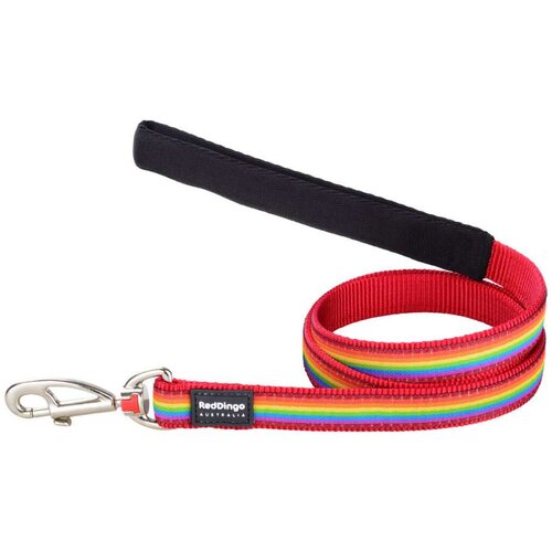 Povodac za pse Red Dingo STYLE RAINBOW 2 x 120 cm Slike