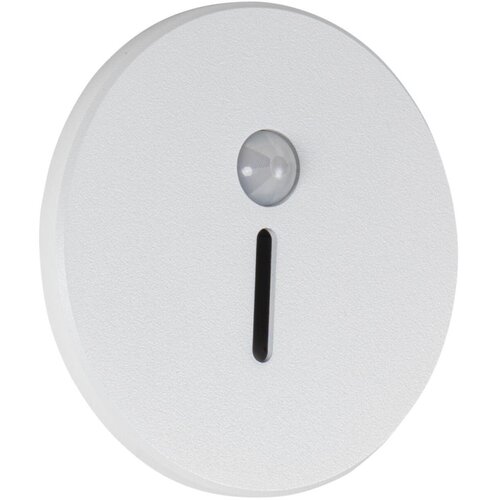 Kanlux 90795 - LED svetlo za stepenice sa senzorom MAGNIK LED/1,7W/230V CCT belo okruglo Slike
